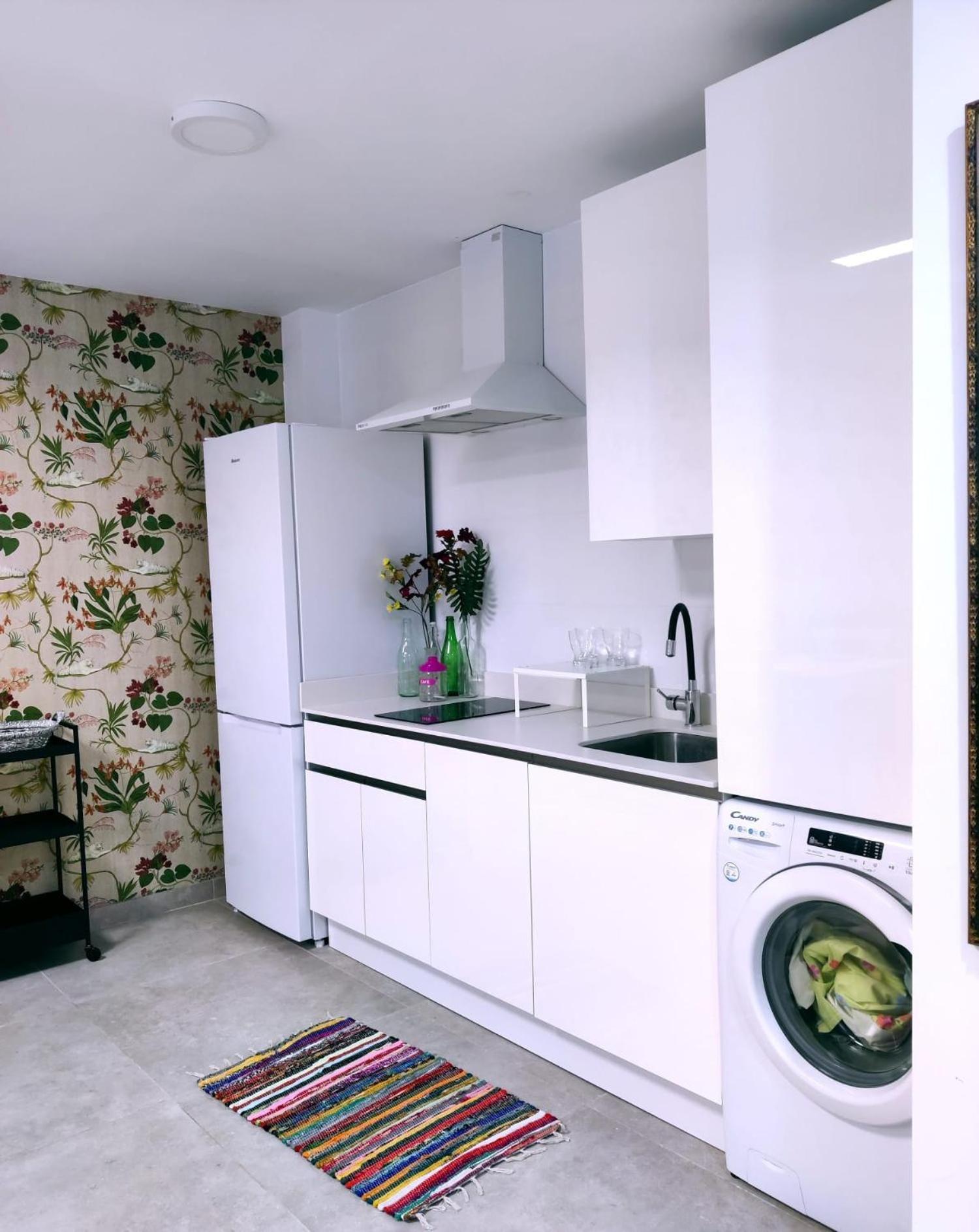 Apartmán El Perchel Malaga Centro Exteriér fotografie