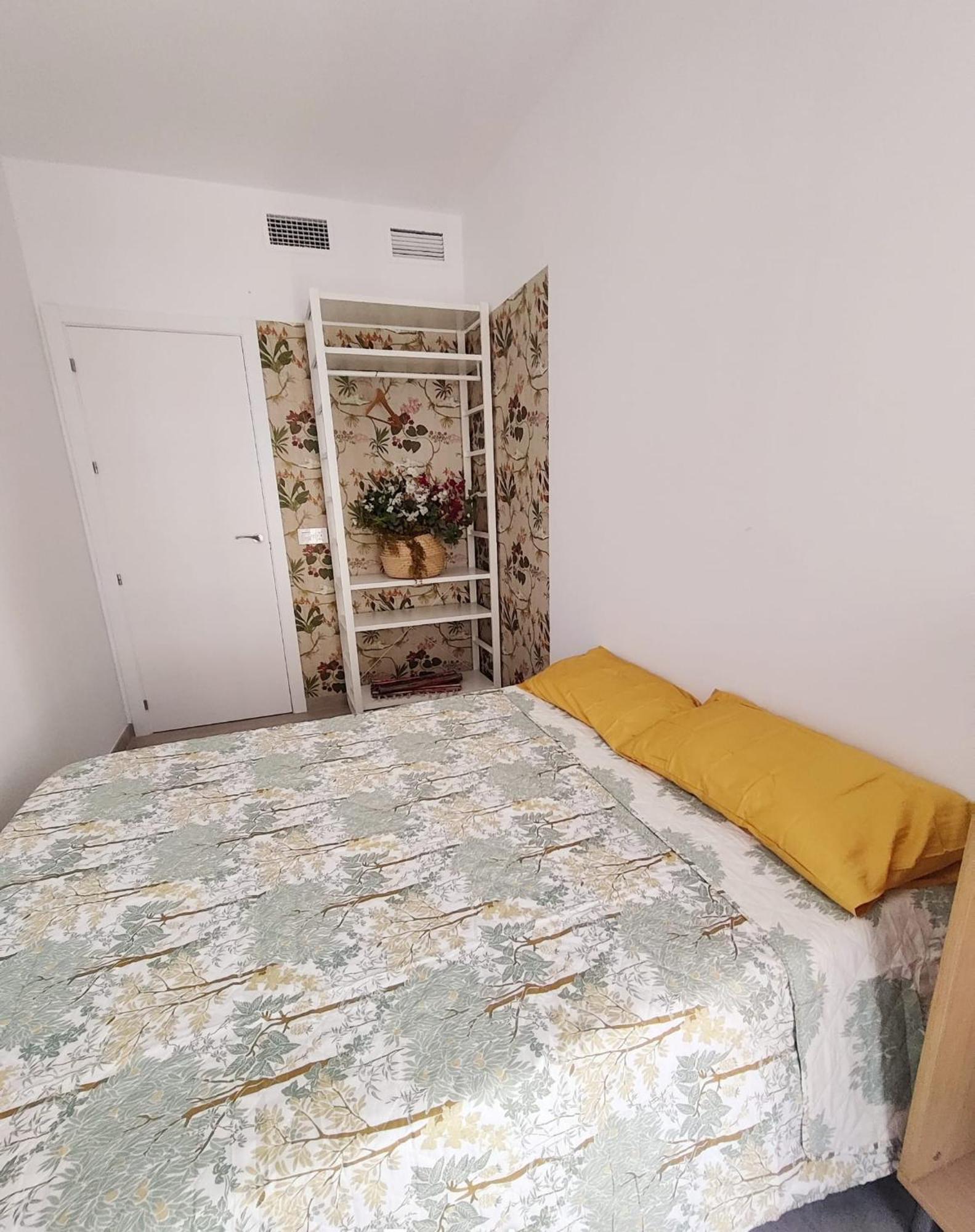 Apartmán El Perchel Malaga Centro Exteriér fotografie