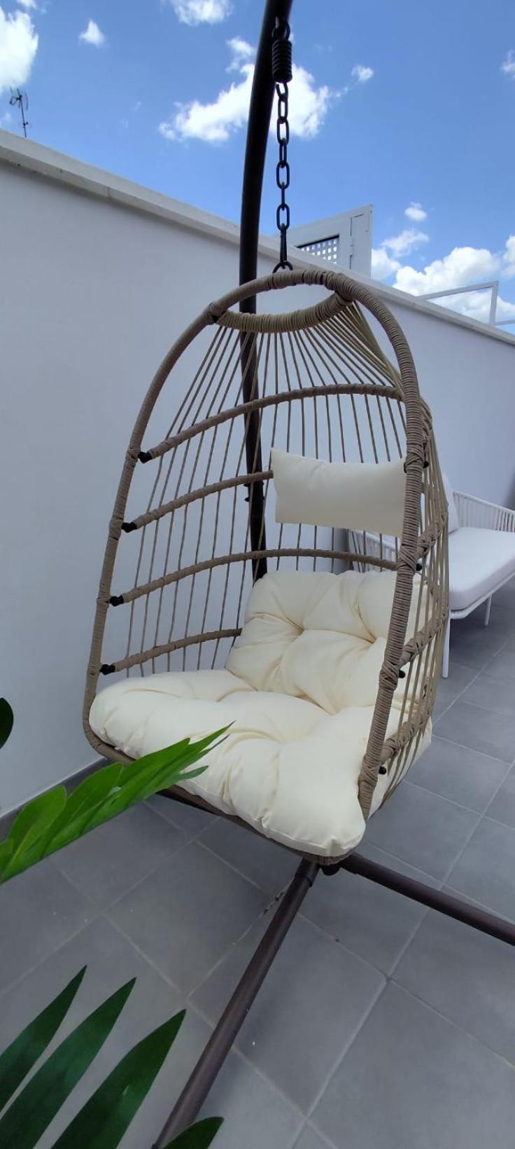 Apartmán El Perchel Malaga Centro Exteriér fotografie