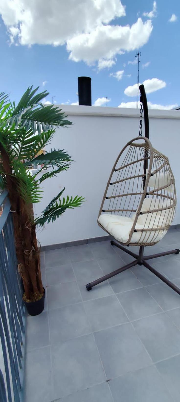 Apartmán El Perchel Malaga Centro Exteriér fotografie